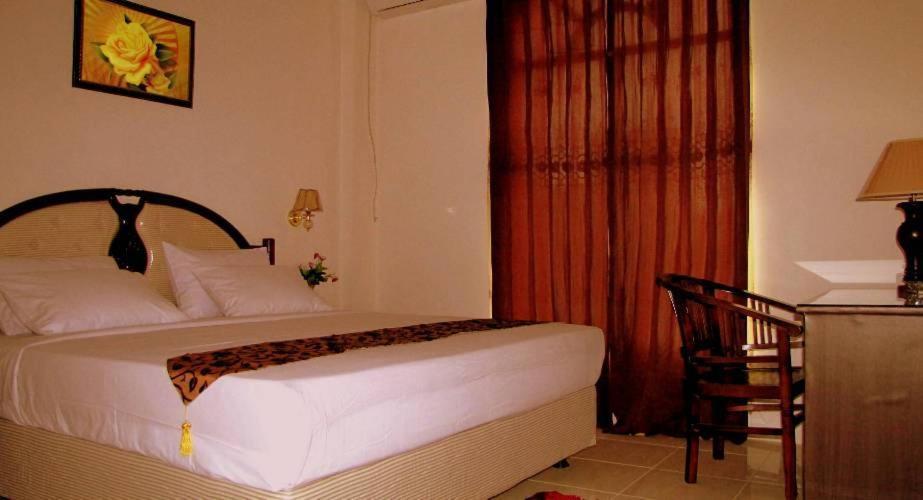 Hotel Mitra Garden Pangkal Pinang Habitación foto